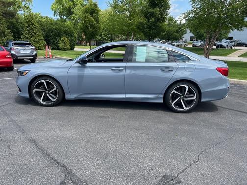 2022 Honda Accord