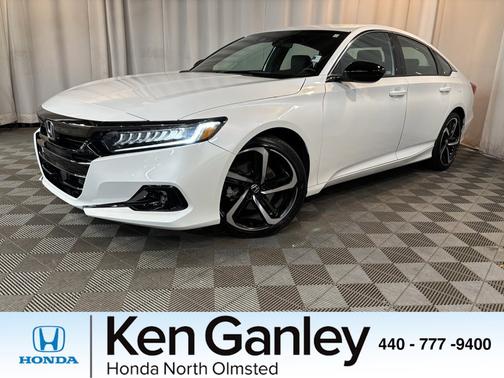 2022 Honda Accord
