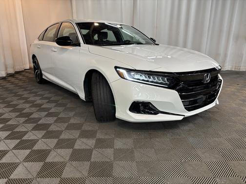 2022 Honda Accord