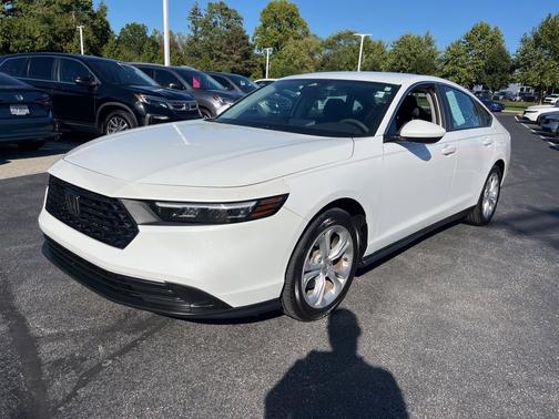 2023 Honda Accord 