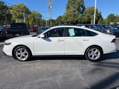 2023 Honda Accord 