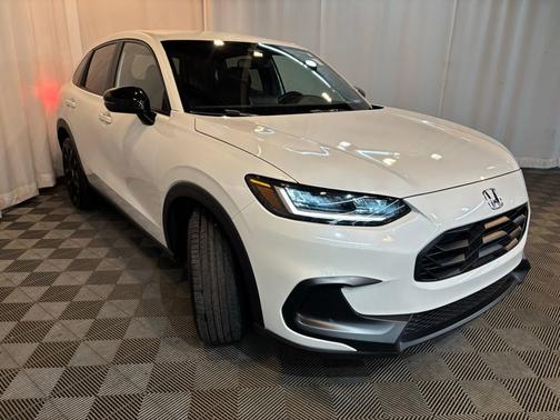 2023 Honda HR-V 