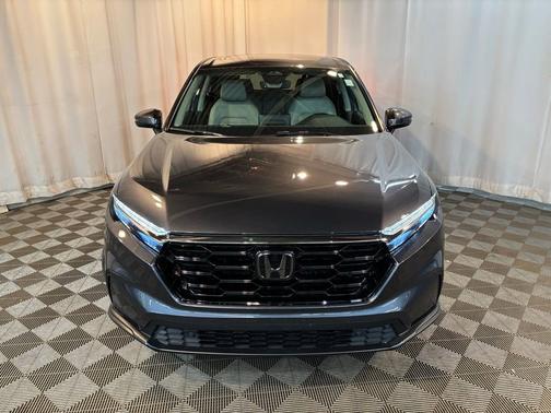 Meteorite Gray Metallic 2024 Honda CR-V