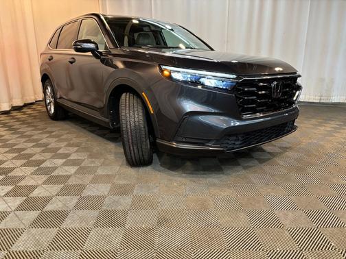 Meteorite Gray Metallic 2024 Honda CR-V
