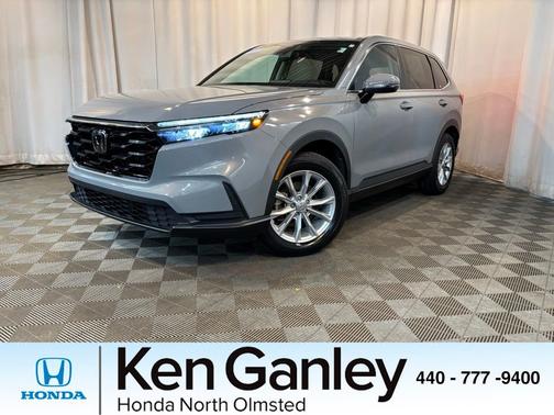 Urban Gray Pearl 2024 Honda CR-V
