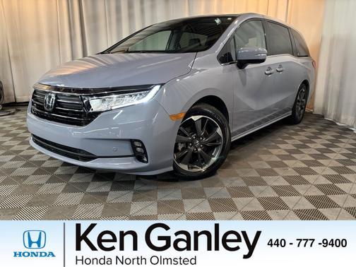 2023 Honda Odyssey 