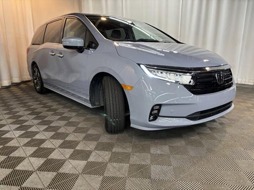 2023 Honda Odyssey 
