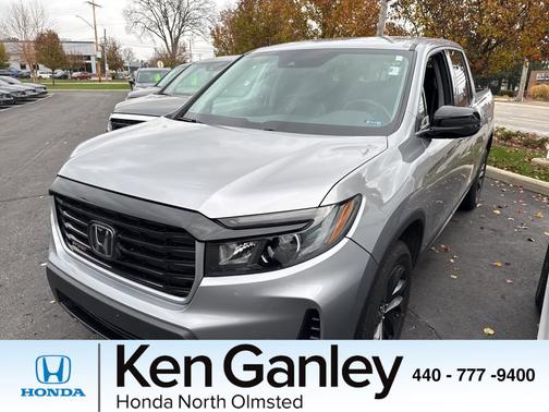 2023 Honda Ridgeline 