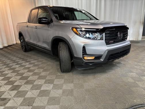 2023 Honda Ridgeline 