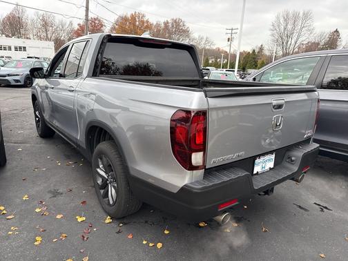 2023 Honda Ridgeline 