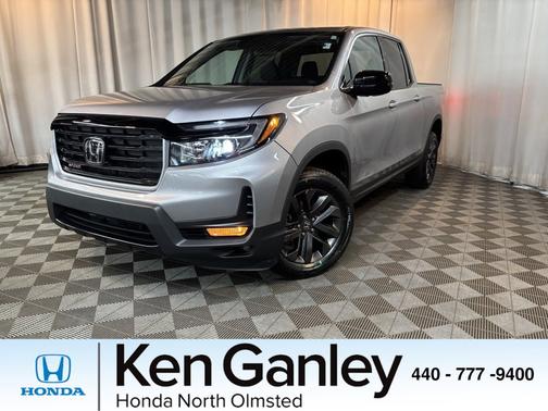 2023 Honda Ridgeline 