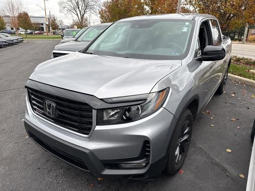 2023 Honda Ridgeline 