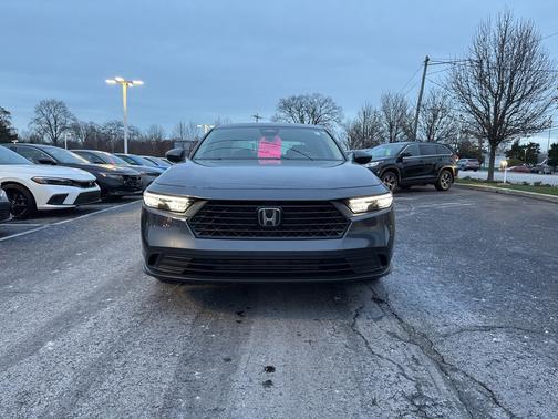 2023 Honda Accord 