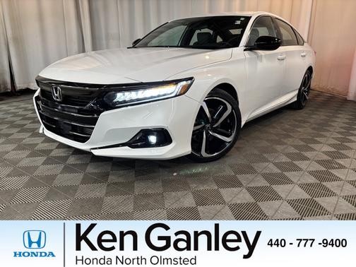 2022 Honda Accord 