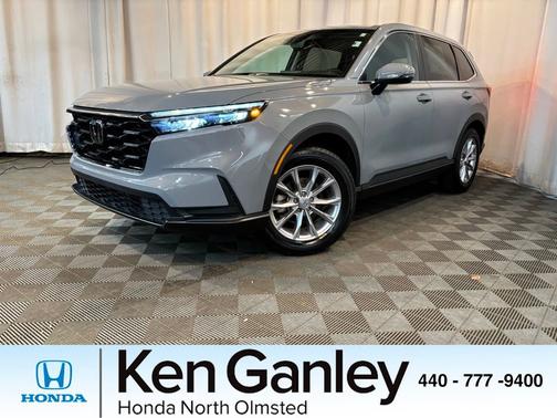 Urban Gray Pearl 2024 Honda CR-V