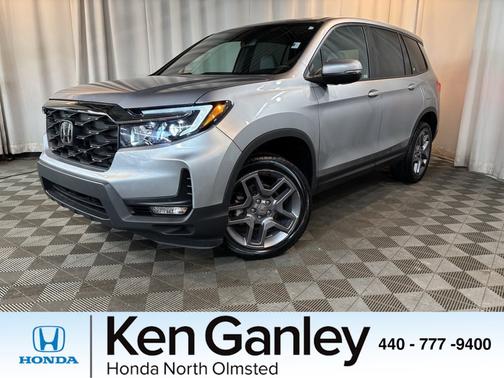 2023 Honda Passport 