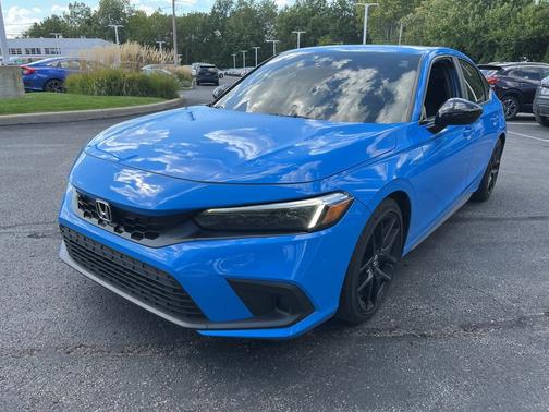 2024 Honda Civic