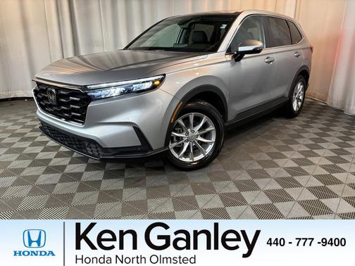 2024 Honda CR-V