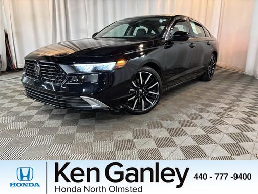 2025 Honda Accord Hybrid 