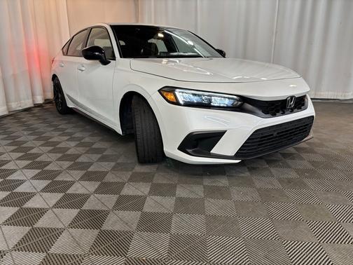 2022 Honda Civic 