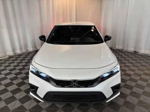 2022 Honda Civic 