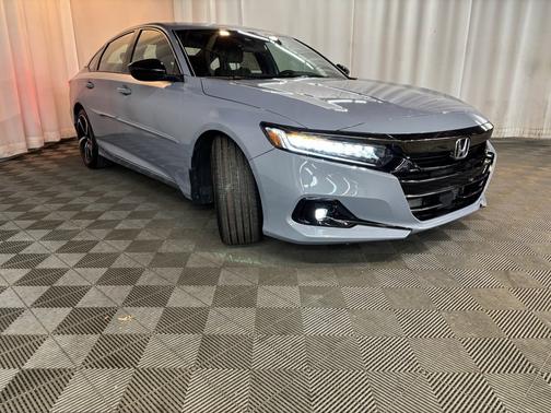 2022 Honda Accord 