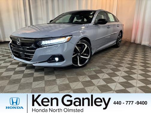 2022 Honda Accord 