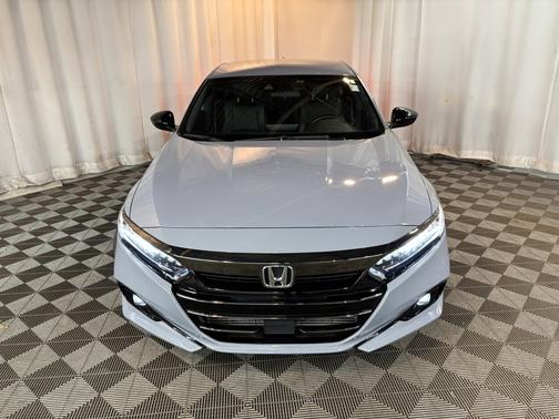 2022 Honda Accord 
