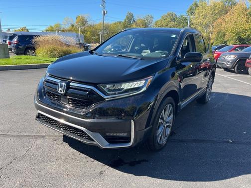 2022 Honda CR-V Hybrid