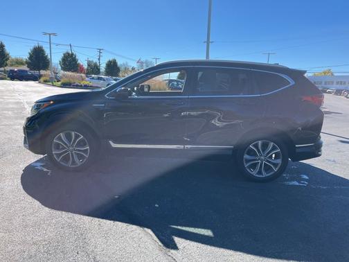 2022 Honda CR-V Hybrid