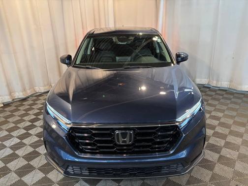 Canyon River Blue Metallic 2024 Honda CR-V