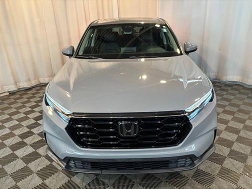 Urban Gray Pearl 2024 Honda CR-V
