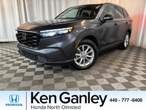 2024 Honda CR-V 