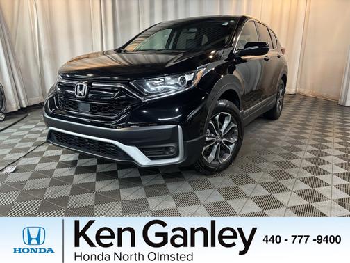 2022 Honda CR-V