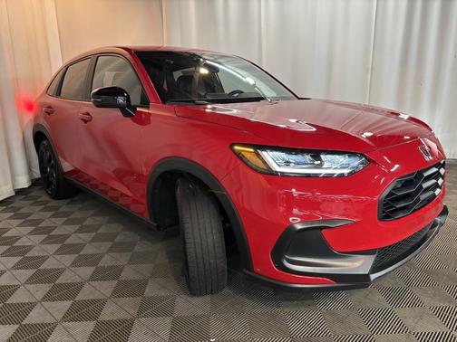 2023 Honda HR-V 
