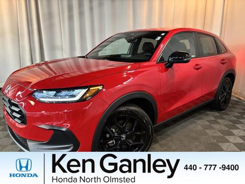 2023 Honda HR-V 