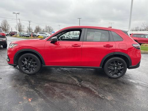 2023 Honda HR-V 