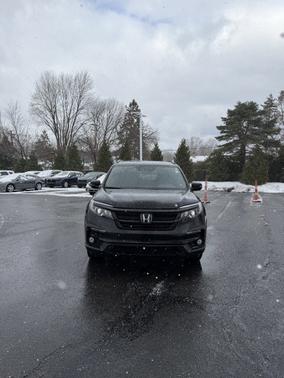 2022 Honda Pilot 