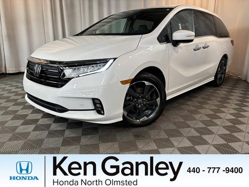 2023 Honda Odyssey 