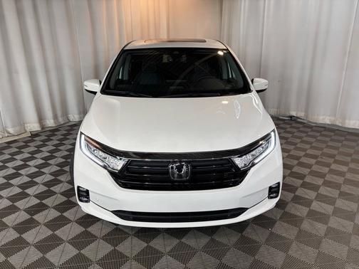 2023 Honda Odyssey 