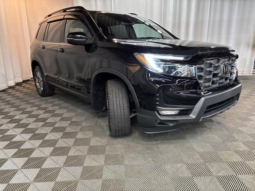 2022 Honda Passport 