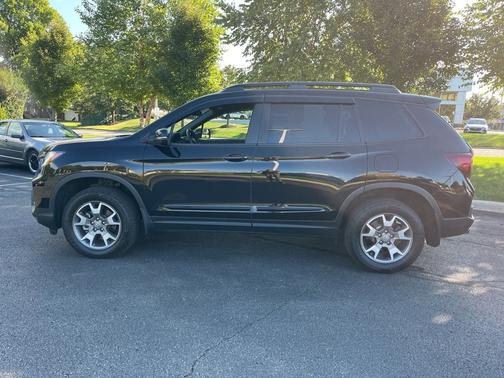 2022 Honda Passport 