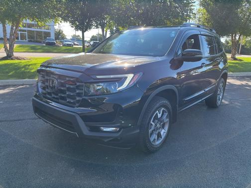 2022 Honda Passport 