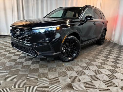 2023 Honda CR-V Hybrid 