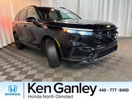 2023 Honda CR-V Hybrid 