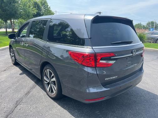 2023 Honda Odyssey