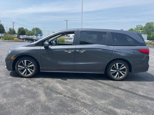 2023 Honda Odyssey