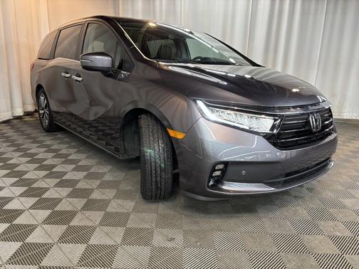 2023 Honda Odyssey