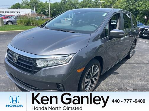 2023 Honda Odyssey