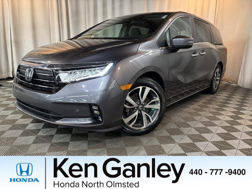 2023 Honda Odyssey